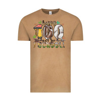Happy 100 Day Of School American Football Baseball Vintage Tee | Teevron