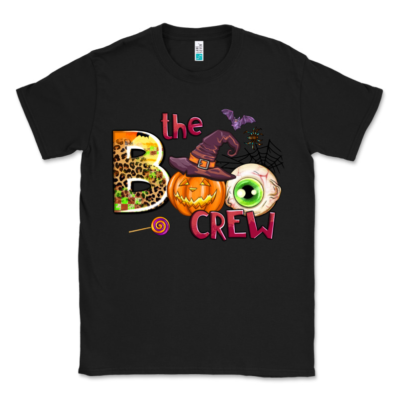 The Boo Crew Classic Tee by AdoDesignShop | Teevron
