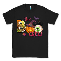 Black the boo crew Classic Tee - AdoDesignShop