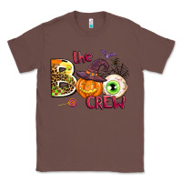 Chestnut the boo crew Classic Tee - AdoDesignShop