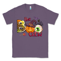 Lavender the boo crew Classic Tee - AdoDesignShop