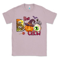 Lilac the boo crew Classic Tee - AdoDesignShop