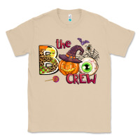Mushroom the boo crew Classic Tee - AdoDesignShop