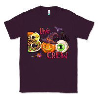Plum the boo crew Classic Tee - AdoDesignShop