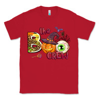 Red the boo crew Classic Tee - AdoDesignShop