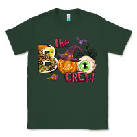 Sports Green the boo crew Classic Tee - AdoDesignShop