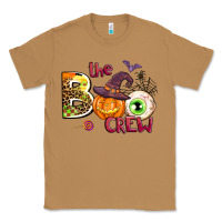 Toasted Coconut the boo crew Classic Tee - AdoDesignShop