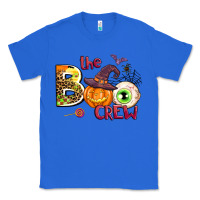 True Royal the boo crew Classic Tee - AdoDesignShop
