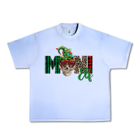 Grape Ice Boy Mini Elf Skull Urban Heavy Tee - FaDigitalArtStudio