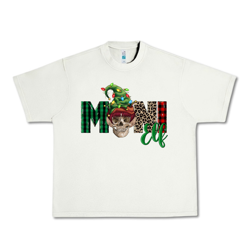 Boy Mini Elf Skull Urban Heavy Tee by FaDigitalArtStudio | Teevron