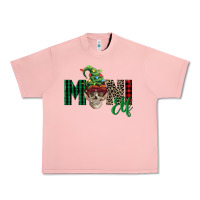 Salmon Boy Mini Elf Skull Urban Heavy Tee - FaDigitalArtStudio