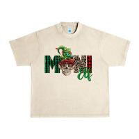 Sandshell Boy Mini Elf Skull Urban Heavy Tee - FaDigitalArtStudio