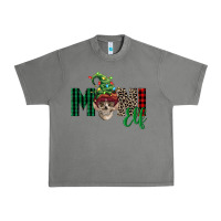 Tornado Boy Mini Elf Skull Urban Heavy Tee - FaDigitalArtStudio