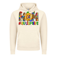 Vintage Artic mom #autism life Vintage Hoodie - Zillion Design Studio