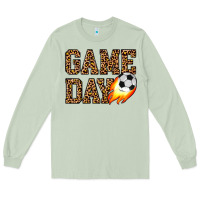 Matcha game day soccer Long Sleeve Tee - JahusDesignShop