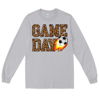 Moon Dust game day soccer Long Sleeve Tee - JahusDesignShop