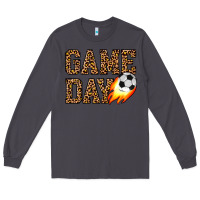 Smoke game day soccer Long Sleeve Tee - JahusDesignShop
