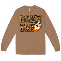 Toasted Coconut game day soccer Long Sleeve Tee - JahusDesignShop
