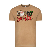 Vintage Camel howdy santa Vintage Tee - FaDigitalArtStudio