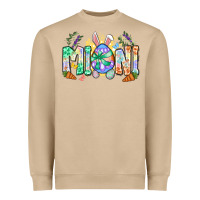Easter Day Mini Heavyweight Sweatshirt | Teevron