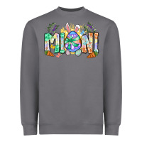 Storm Easter Day mini Heavyweight Sweatshirt - Neo Western