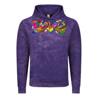 Cloud Purple love autism Vintage Hoodie - Zillion Design Studio