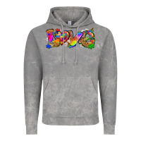 Cloud Rock love autism Vintage Hoodie - Zillion Design Studio