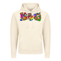Vintage Artic love autism Vintage Hoodie - Zillion Design Studio