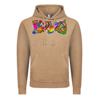 Vintage Coffee love autism Vintage Hoodie - Zillion Design Studio