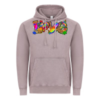 Love Autism Vintage Hoodie | Teevron