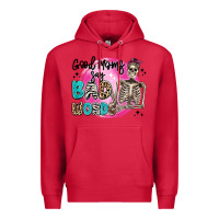 Cardinal good moms say bad words Premium Hoodie - Artiststas