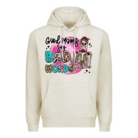 Good Moms Say Bad Words Premium Hoodie | Teevron