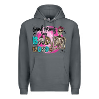 Rock good moms say bad words Premium Hoodie - Artiststas