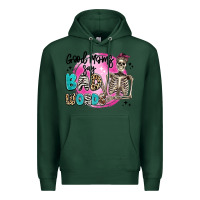 Sports Green good moms say bad words Premium Hoodie - Artiststas
