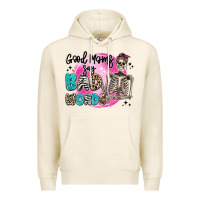 Tofu good moms say bad words Premium Hoodie - Artiststas