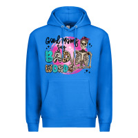 True Royal good moms say bad words Premium Hoodie - Artiststas