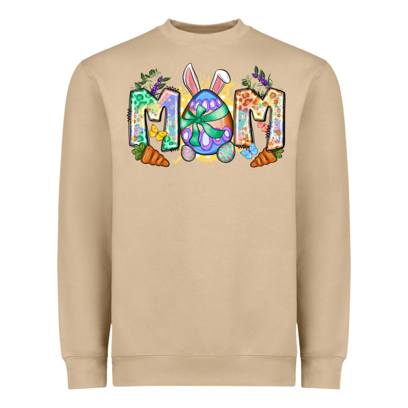 Easter Day Mom Heavyweight Sweatshirt by Neo Western | Teevron