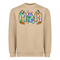 Mushroom Easter Day mom Heavyweight Sweatshirt - Neo Western