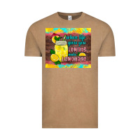 Vintage Coffee when life gives you lemons make lemonade Vintage Tee - HRA Design Shop