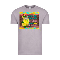 Vintage Zinc when life gives you lemons make lemonade Vintage Tee - HRA Design Shop