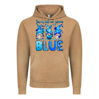 Vintage Camel in april we wear blue autism gnomes Vintage Hoodie - Zillion Design Studio