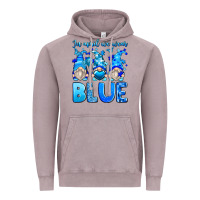 Vintage Zinc in april we wear blue autism gnomes Vintage Hoodie - Zillion Design Studio