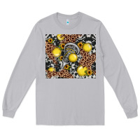 Moon Dust lacrosse Long Sleeve Tee - JahusDesignShop