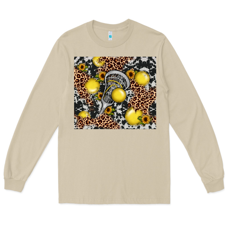 Lacrosse Long Sleeve Tee by JahusDesignShop | Teevron