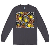 Smoke lacrosse Long Sleeve Tee - JahusDesignShop