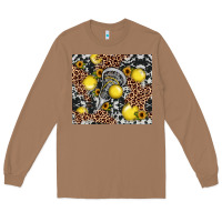 Toasted Coconut lacrosse Long Sleeve Tee - JahusDesignShop