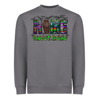 Storm home sweet home Heavyweight Sweatshirt - CowhideDigitalArt