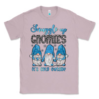Lilac snuggle up gnomies it's cold outside Classic Tee - JahusDesignShop