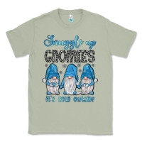 Matcha snuggle up gnomies it's cold outside Classic Tee - JahusDesignShop