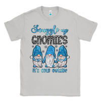 Moon Dust snuggle up gnomies it's cold outside Classic Tee - JahusDesignShop